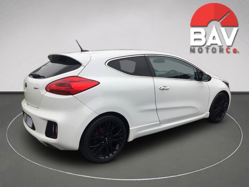 Kia 1.6 T-GDi GT Tech Hatchback 3dr Petrol Manual Euro 5 (201 bhp)