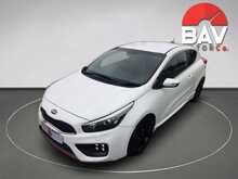 Kia 1.6 T-GDi GT Tech Hatchback 3dr Petrol Manual Euro 5 (201 bhp)