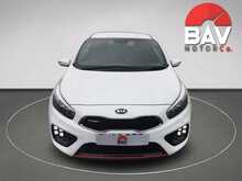 Kia 1.6 T-GDi GT Tech Hatchback 3dr Petrol Manual Euro 5 (201 bhp)