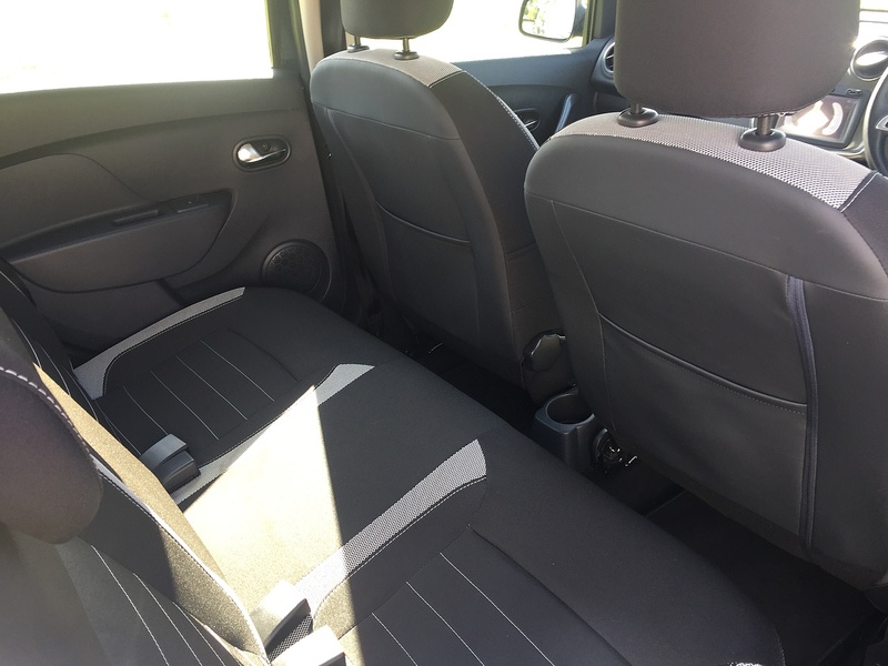 Dacia 1.5 dCi Laureate Hatchback 5dr Diesel Manual Euro 6 (s/s) (90 ps)