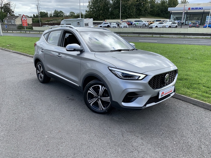MG 1.5 VTi-TECH Excite SUV 5dr Petrol Manual Euro 6 (s/s) (106 ps)