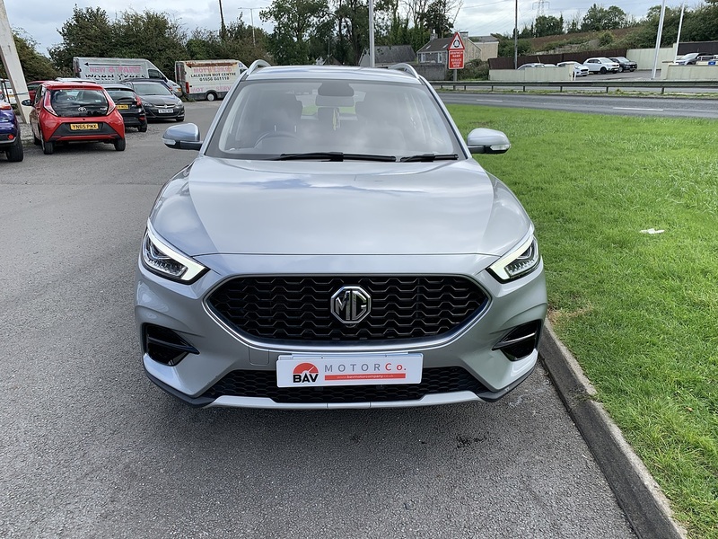 MG 1.5 VTi-TECH Excite SUV 5dr Petrol Manual Euro 6 (s/s) (106 ps)