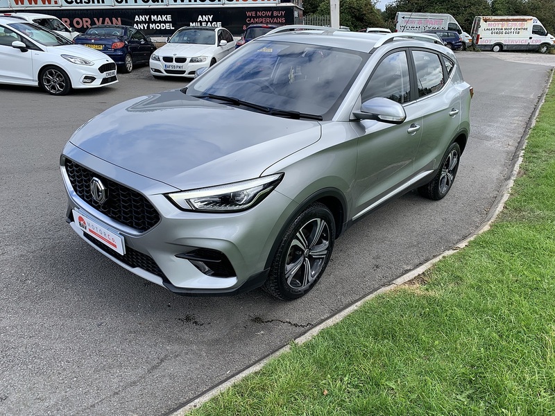 MG 1.5 VTi-TECH Excite SUV 5dr Petrol Manual Euro 6 (s/s) (106 ps)