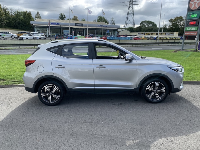 MG 1.5 VTi-TECH Excite SUV 5dr Petrol Manual Euro 6 (s/s) (106 ps)