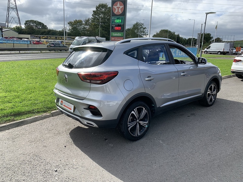 MG 1.5 VTi-TECH Excite SUV 5dr Petrol Manual Euro 6 (s/s) (106 ps)