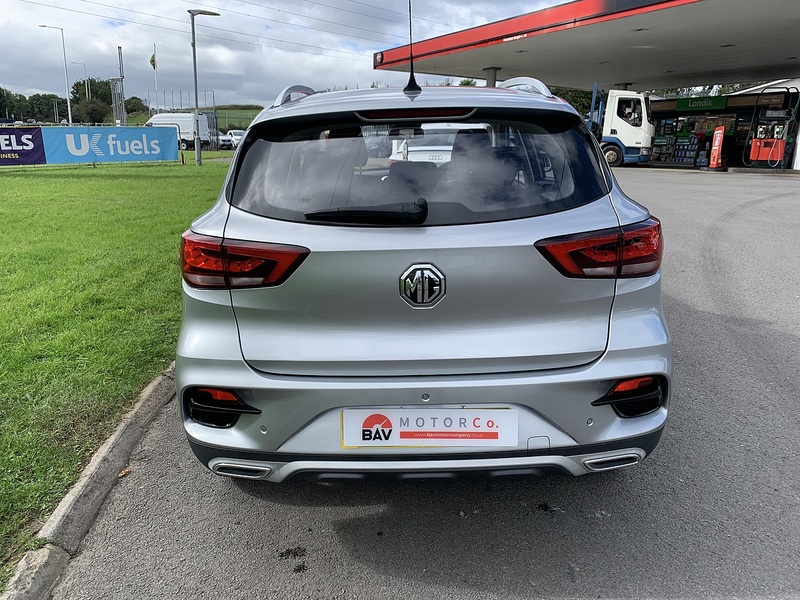 MG 1.5 VTi-TECH Excite SUV 5dr Petrol Manual Euro 6 (s/s) (106 ps)