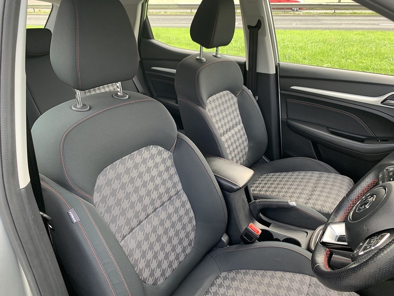 MG 1.5 VTi-TECH Excite SUV 5dr Petrol Manual Euro 6 (s/s) (106 ps)
