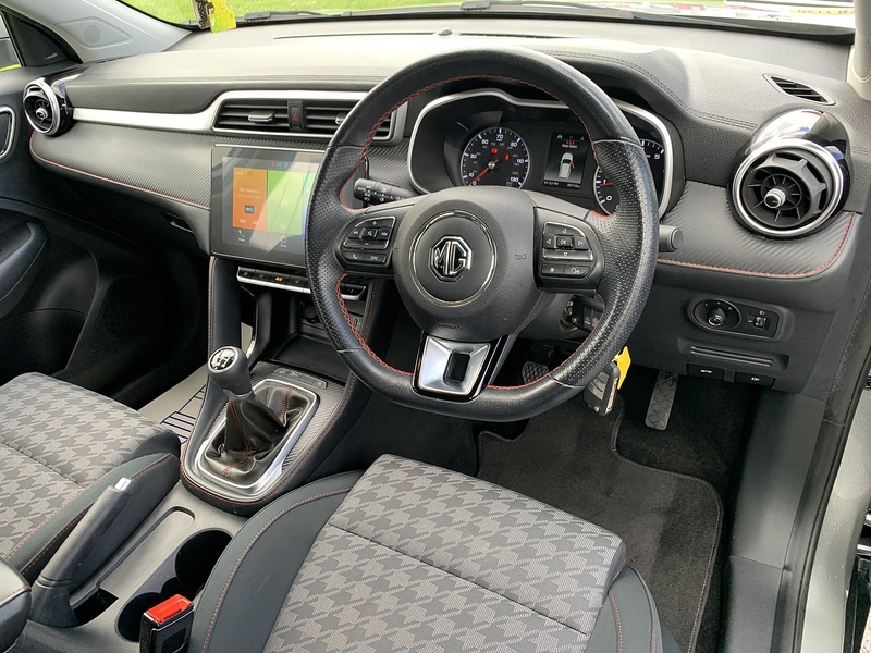 MG 1.5 VTi-TECH Excite SUV 5dr Petrol Manual Euro 6 (s/s) (106 ps)