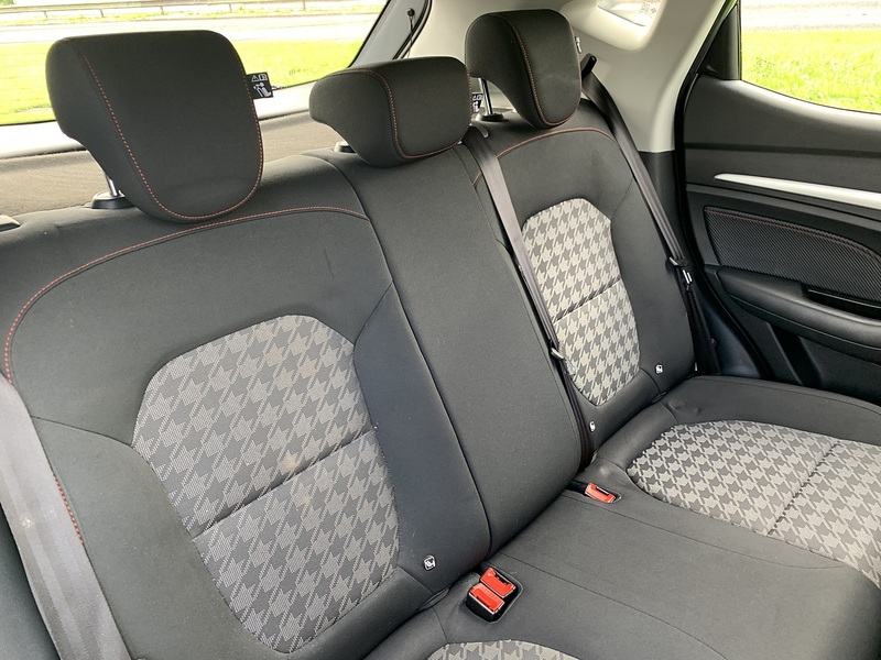 MG 1.5 VTi-TECH Excite SUV 5dr Petrol Manual Euro 6 (s/s) (106 ps)