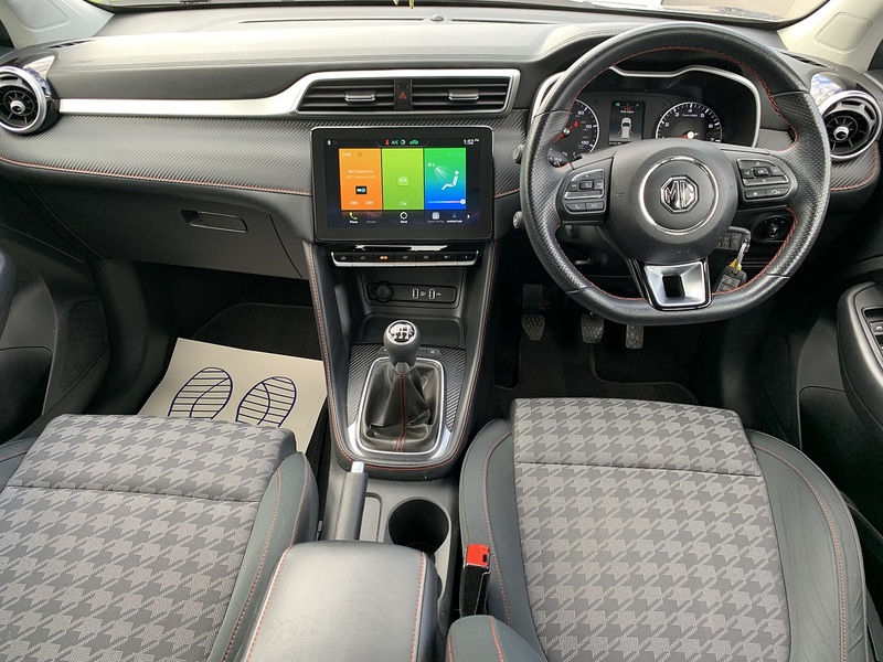 MG 1.5 VTi-TECH Excite SUV 5dr Petrol Manual Euro 6 (s/s) (106 ps)