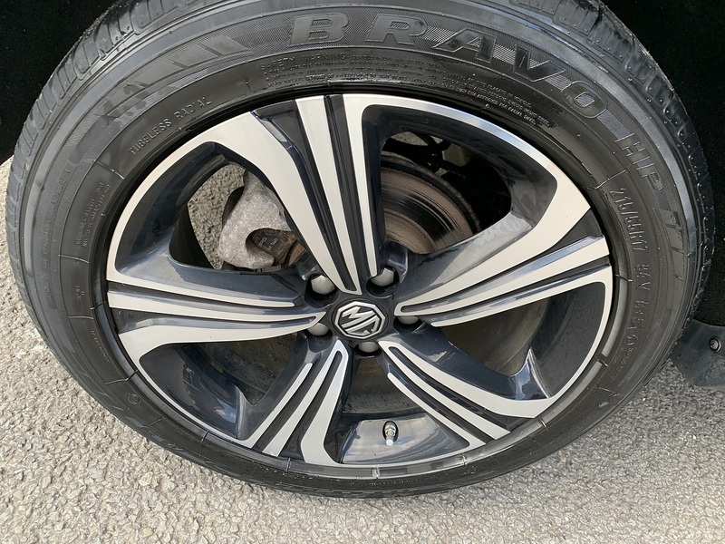MG 1.5 VTi-TECH Excite SUV 5dr Petrol Manual Euro 6 (s/s) (106 ps)