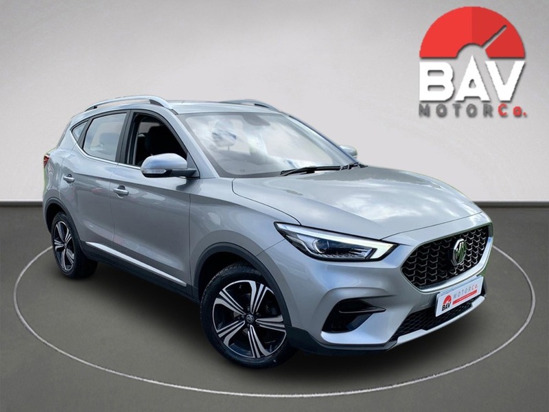 MG 1.5 VTi-TECH Excite SUV 5dr Petrol Manual Euro 6 (s/s) (106 ps)