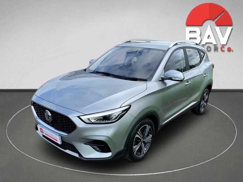 MG 1.5 VTi-TECH Excite SUV 5dr Petrol Manual Euro 6 (s/s) (106 ps)