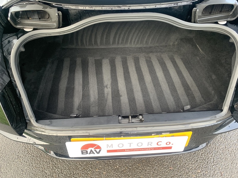 Aston Martin 5.2 V12 Coupe 2dr Petrol Auto Euro 6 (s/s) (608 ps)