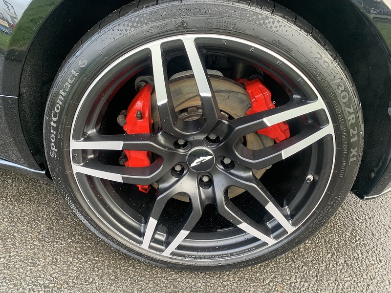 Aston Martin 5.2 V12 Coupe 2dr Petrol Auto Euro 6 (s/s) (608 ps)