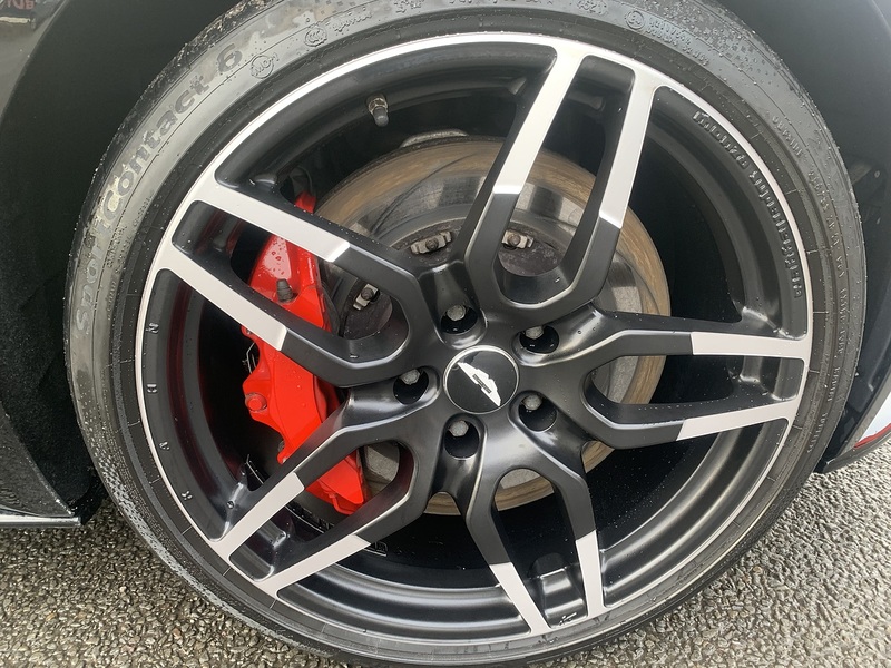 Aston Martin 5.2 V12 Coupe 2dr Petrol Auto Euro 6 (s/s) (608 ps)