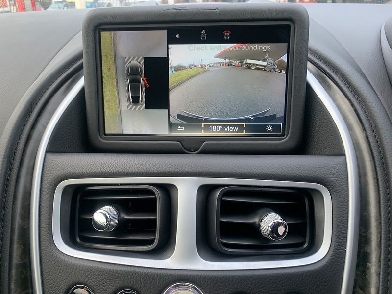 Aston Martin 5.2 V12 Coupe 2dr Petrol Auto Euro 6 (s/s) (608 ps)