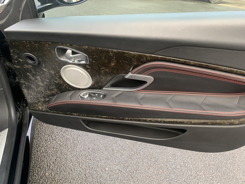 Aston Martin 5.2 V12 Coupe 2dr Petrol Auto Euro 6 (s/s) (608 ps)