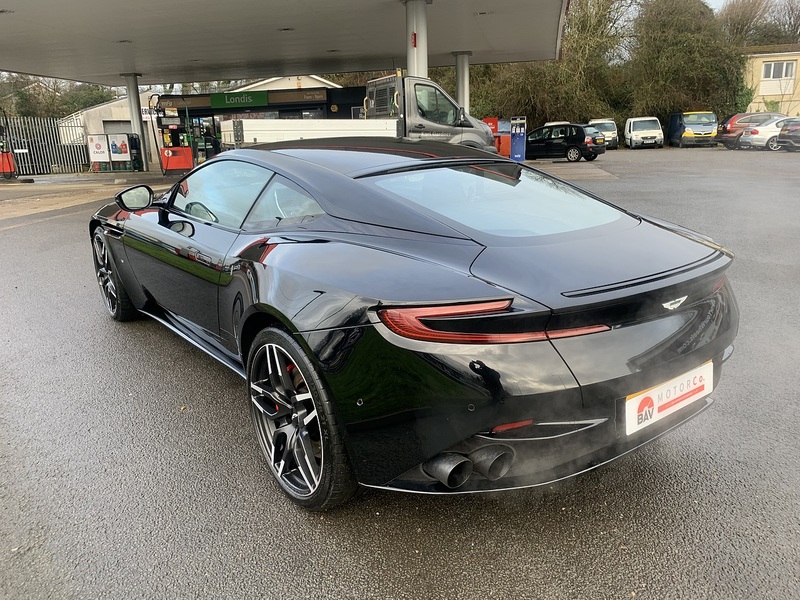 Aston Martin 5.2 V12 Coupe 2dr Petrol Auto Euro 6 (s/s) (608 ps)