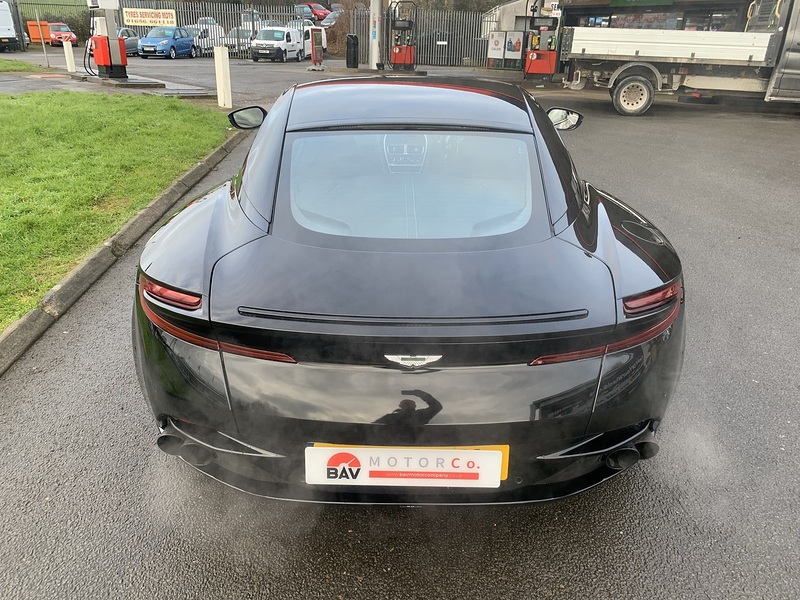 Aston Martin 5.2 V12 Coupe 2dr Petrol Auto Euro 6 (s/s) (608 ps)