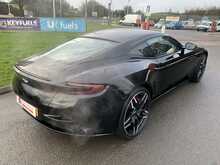 Aston Martin 5.2 V12 Coupe 2dr Petrol Auto Euro 6 (s/s) (608 ps)