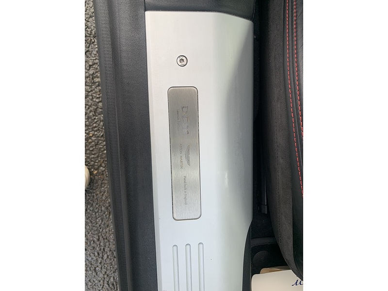 Aston Martin 5.2 V12 Coupe 2dr Petrol Auto Euro 6 (s/s) (608 ps)