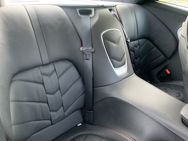 Aston Martin 5.2 V12 Coupe 2dr Petrol Auto Euro 6 (s/s) (608 ps)