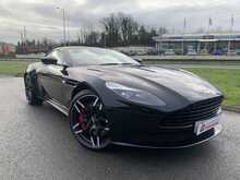 Aston Martin 5.2 V12 Coupe 2dr Petrol Auto Euro 6 (s/s) (608 ps)