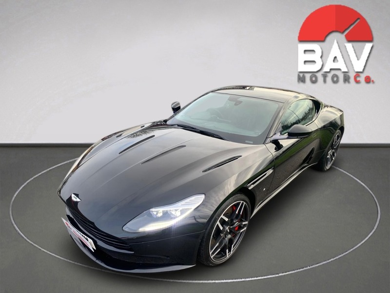 Aston Martin 5.2 V12 Coupe 2dr Petrol Auto Euro 6 (s/s) (608 ps)