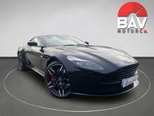 Aston Martin 5.2 V12 Coupe 2dr Petrol Auto Euro 6 (s/s) (608 ps)