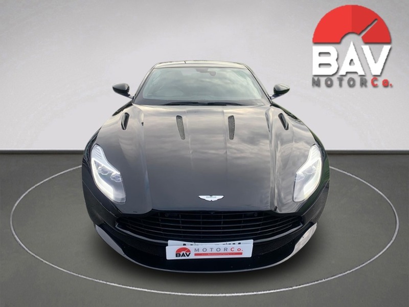 Aston Martin 5.2 V12 Coupe 2dr Petrol Auto Euro 6 (s/s) (608 ps)