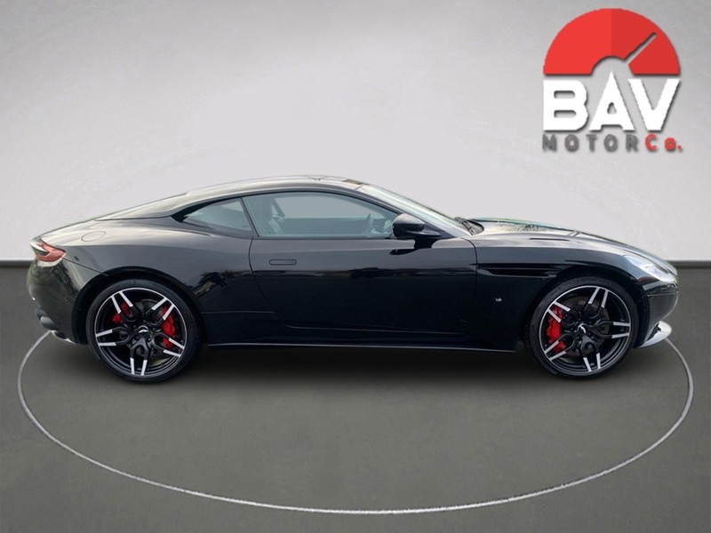 Aston Martin 5.2 V12 Coupe 2dr Petrol Auto Euro 6 (s/s) (608 ps)