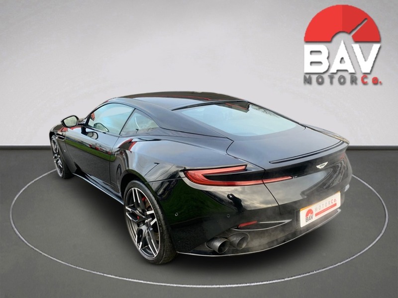 Aston Martin 5.2 V12 Coupe 2dr Petrol Auto Euro 6 (s/s) (608 ps)