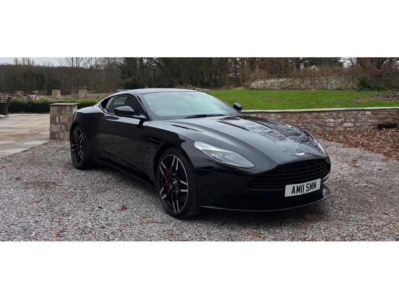 Aston Martin 5.2 V12 Coupe 2dr Petrol Auto Euro 6 (s/s) (608 ps)