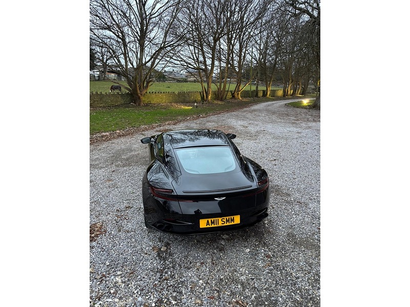 Aston Martin 5.2 V12 Coupe 2dr Petrol Auto Euro 6 (s/s) (608 ps)