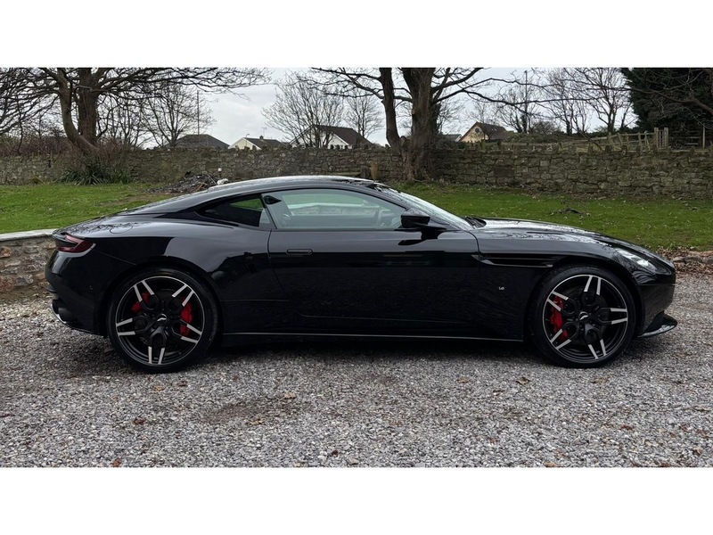 Aston Martin 5.2 V12 Coupe 2dr Petrol Auto Euro 6 (s/s) (608 ps)