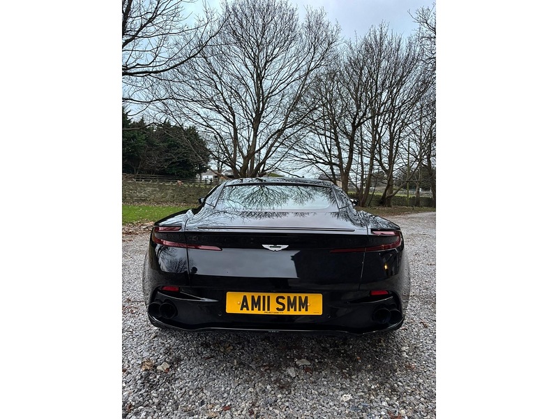 Aston Martin 5.2 V12 Coupe 2dr Petrol Auto Euro 6 (s/s) (608 ps)