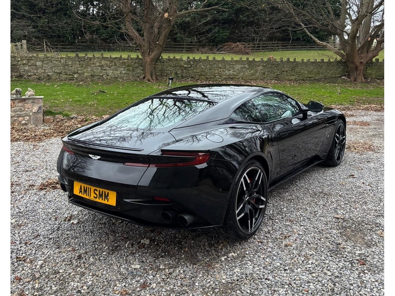 Aston Martin 5.2 V12 Coupe 2dr Petrol Auto Euro 6 (s/s) (608 ps)