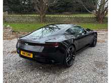 Aston Martin 5.2 V12 Coupe 2dr Petrol Auto Euro 6 (s/s) (608 ps)