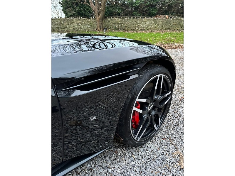 Aston Martin 5.2 V12 Coupe 2dr Petrol Auto Euro 6 (s/s) (608 ps)