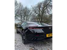 Aston Martin 5.2 V12 Coupe 2dr Petrol Auto Euro 6 (s/s) (608 ps)