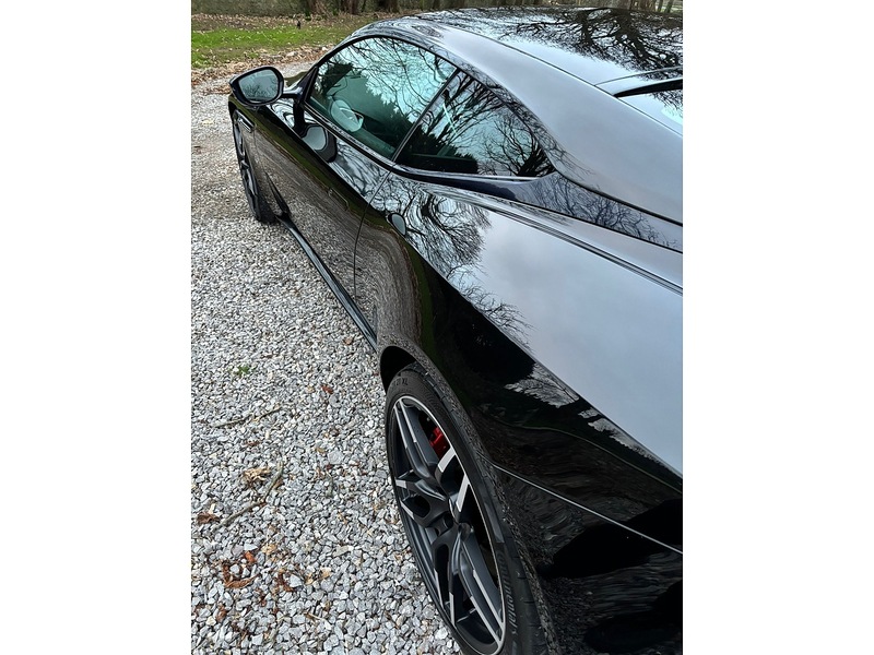 Aston Martin 5.2 V12 Coupe 2dr Petrol Auto Euro 6 (s/s) (608 ps)