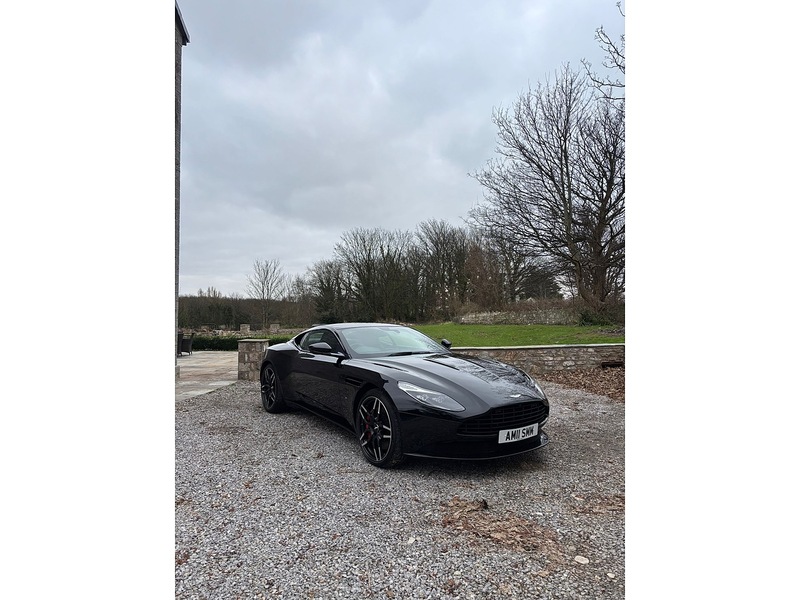 Aston Martin 5.2 V12 Coupe 2dr Petrol Auto Euro 6 (s/s) (608 ps)
