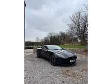 Aston Martin 5.2 V12 Coupe 2dr Petrol Auto Euro 6 (s/s) (608 ps)