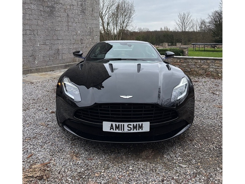 Aston Martin 5.2 V12 Coupe 2dr Petrol Auto Euro 6 (s/s) (608 ps)