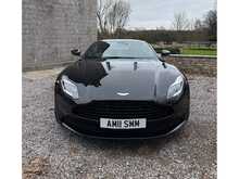 Aston Martin 5.2 V12 Coupe 2dr Petrol Auto Euro 6 (s/s) (608 ps)