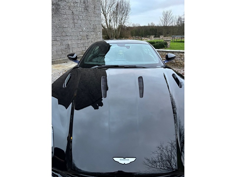 Aston Martin 5.2 V12 Coupe 2dr Petrol Auto Euro 6 (s/s) (608 ps)