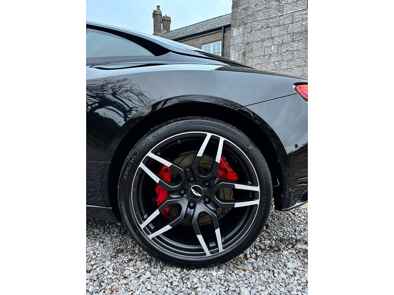 Aston Martin 5.2 V12 Coupe 2dr Petrol Auto Euro 6 (s/s) (608 ps)