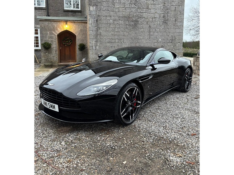 Aston Martin 5.2 V12 Coupe 2dr Petrol Auto Euro 6 (s/s) (608 ps)