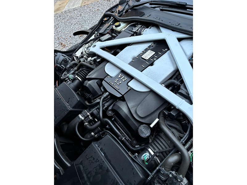 Aston Martin 5.2 V12 Coupe 2dr Petrol Auto Euro 6 (s/s) (608 ps)